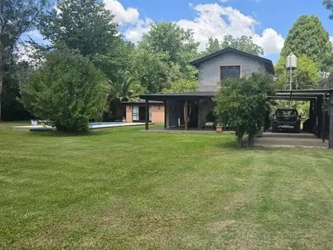 Casa Chalet  en Venta en El Remanso, Exaltación de la Cruz, G.B.A. Zona Norte