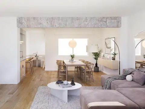 Departamento en Venta en Centro, Rosario, piso exclusivo 3 dormitorios- Opcional cochera