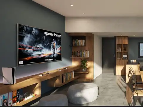 Departamento en Centro