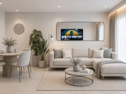 Departamento en Venta de 1 dormitorio