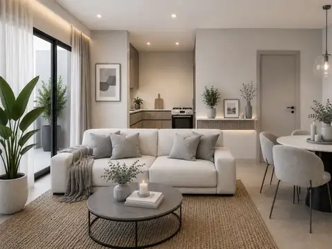 Departamento en Venta A Estrenar