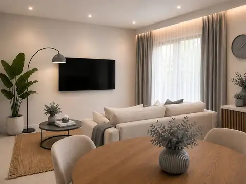 Departamento en Venta en Monte Castro, USD 105.000