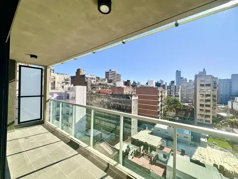 Departamento en Venta con 1 cocheras