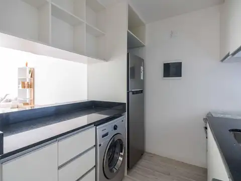 Departamento en Venta con 1 cocheras