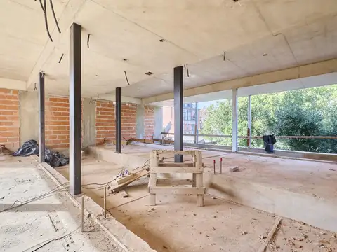 En venta departamento 3 ambientes en Saavedra
