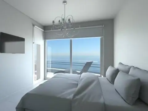 Departamento en Venta con 1 cocheras
