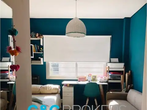 Departamento en Venta con 1 cochera