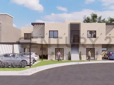 Cervantes 2100, Piso 0