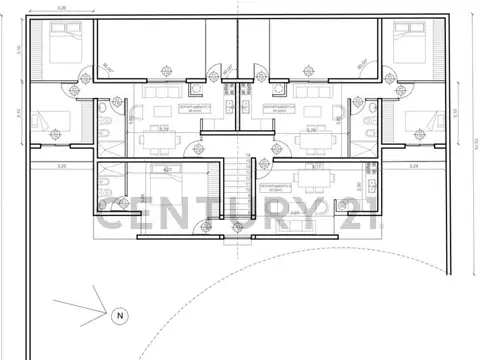 Departamento en Venta 2025 años