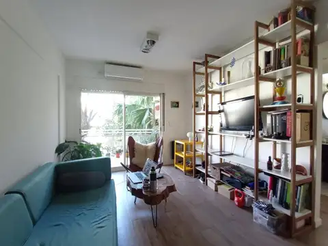 Departamento en Venta en Chacarita, USD 184.000