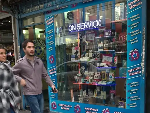 Local - Venta - Argentina, Capital Federal - PARAGUAY 600