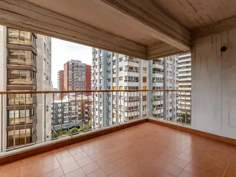 Departamento 4 ambientes con 2 baños