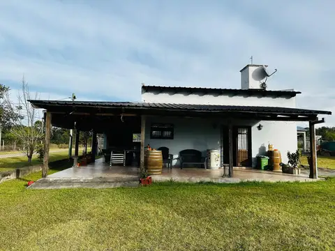 Campo Quijano. Lo de Valdez. Mza C. Casa 100