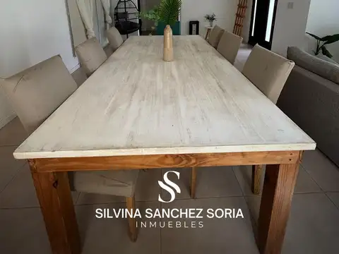 Casa en Venta de 3 dormitorios