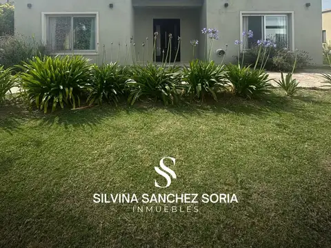 CASA 4 AMBIENTES EN VENTA CARDALES VILLAGE CLUB