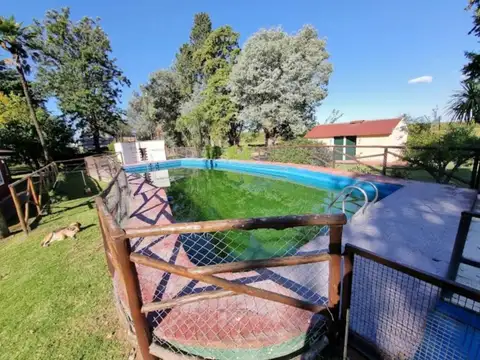 Quinta en venta, 15 dormitorios en Loma Verde, financiación, con parrilla