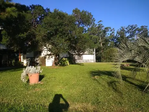 Microemprendimiento casa quinta y forestación