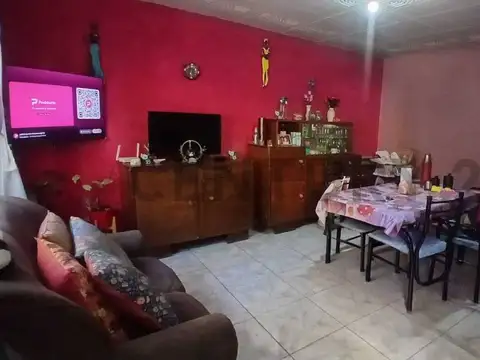 Casa en Venta con 1 cochera