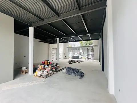 Alquiler Local coercial 400 m2 - Zona City Bell Centro