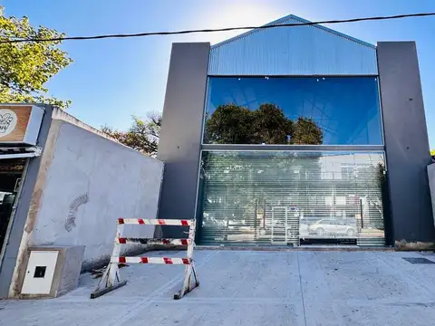 Alquiler Local coercial 400 m2 - Zona City Bell Centro