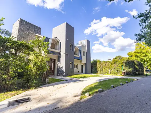 Casa en Venta en Barrio Cerrado Los Horneros, USD 375.000