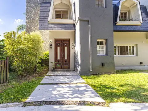 Venta Casa 6 ambientes en Country Club Los Horneros