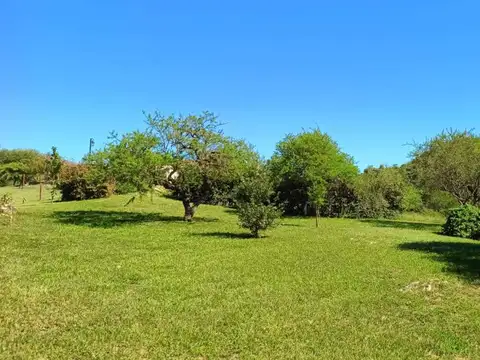 Lote Country Potrerillo Larreta Alta Gracia  Escritura