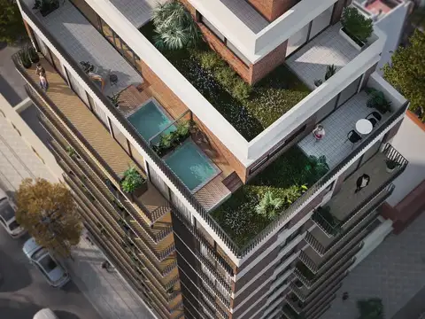 Departamento en Venta A Estrenar