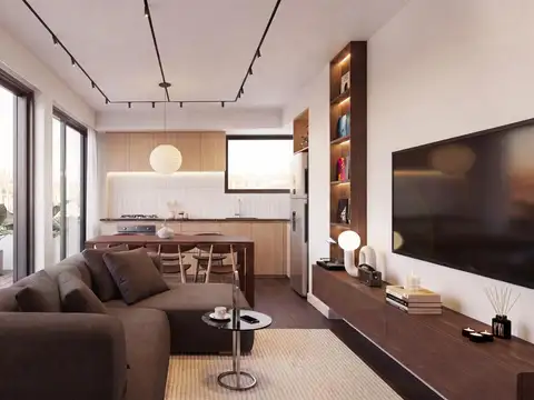 Departamento en Venta en Almagro, USD 317.000