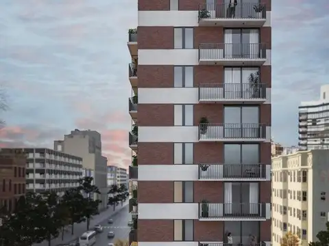 Departamento en Venta con 1 cocheras