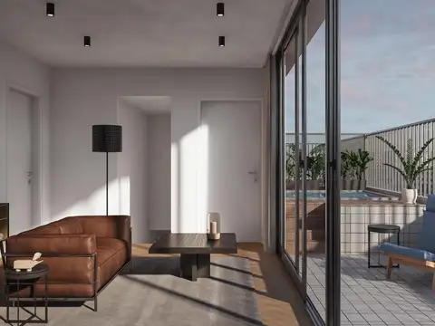 Venta Departamento en Pozo | Dúplex de 4 Ambientes con Cochera y Amenities | Almagro