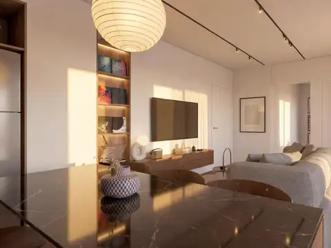 Departamento en Venta con 1 cocheras