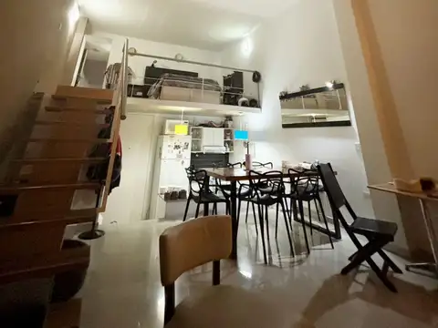 VENTA VILLA DEL PARQUE DEPARTAMENTO TIPO LOFT 3 AM