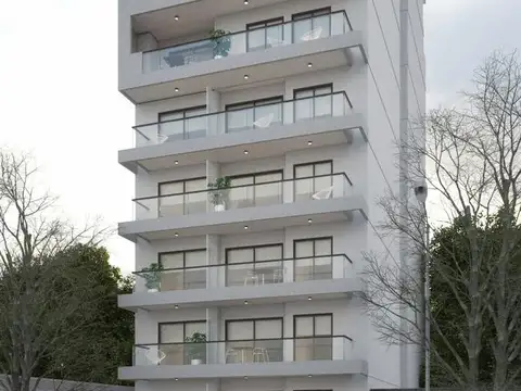 Departamento de 2 dorm. - Posible terraza privada - Entrega estimada Dic. 2027