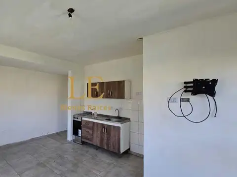 Departamento en Alquiler con 1 cocheras