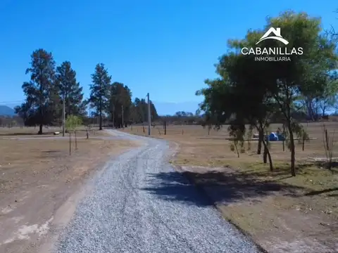 TERRENOS en VENTA - SALTA - CLUB de CAMPO CAPIASU - Departamento de Cerrillos