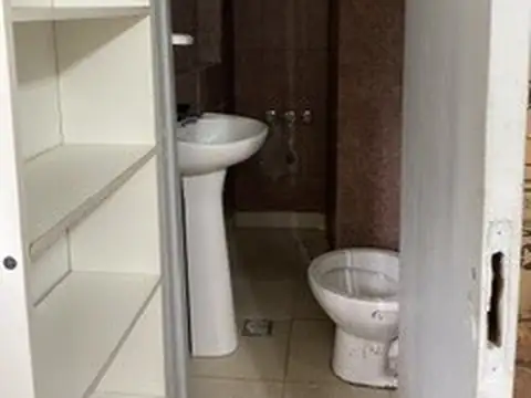 Depto Tipo Casa Monoambiente con 1 baño