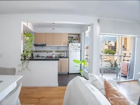 Departamento en Venta de 1 dormitorio