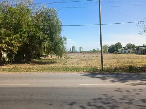 VENTA DE TERRENO FINANCIADO(4.5 HECTAREAS)EN MAIPU