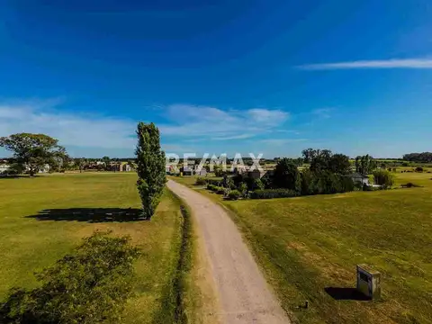 Oport. real! venta Lote al Golf c/ proy. aprobado
