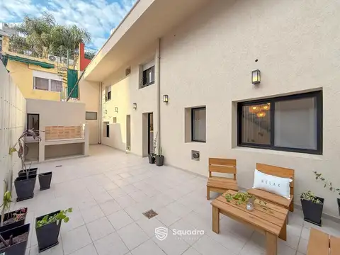 Casa 5 ambientes con 2 baños