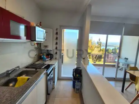 VENTA   DEPARTAMENTO DOS DORMITORIOS EN  NAÙTICO LOS MOLINOS - VILLA CIUDAD DE AMÈRICA.