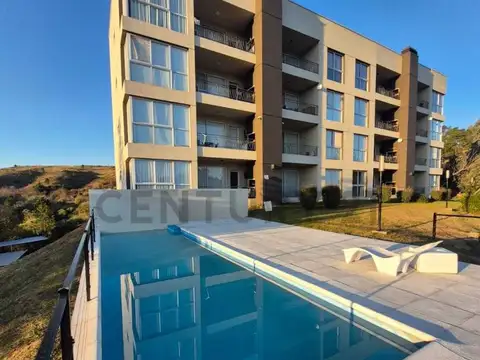 VENTA   DEPARTAMENTO DOS DORMITORIOS EN  NAÙTICO LOS MOLINOS - VILLA CIUDAD DE AMÈRICA.