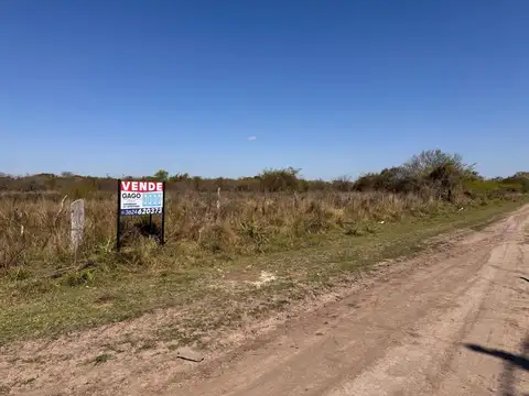 9 HECTAREAS EN VENTA- Camino a Colonia Benitez