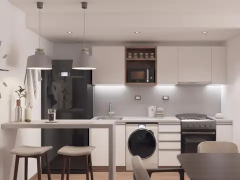 Departamento en Venta Apto profesional