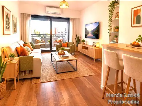 Franklin 2100, Piso 4