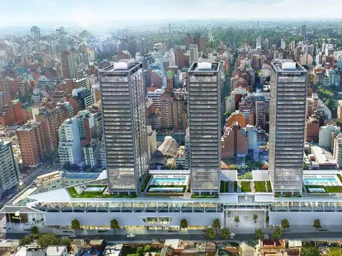 Av. Vélez Sarsfield 1100, Piso 28