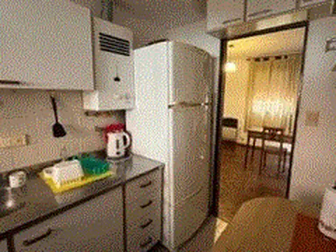 Departamento 4 ambientes con 1 baño