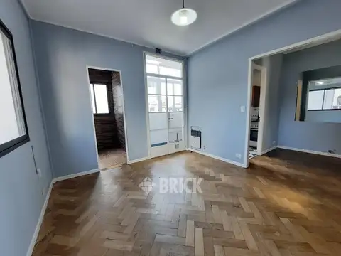 TUCUMAN AL 900 - ESCRITORIO T/A NUEVO BALCON TODO SOL AMPLIO LIVING