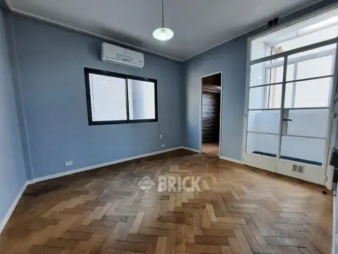 Departamento 2 ambientes con 2 baños
